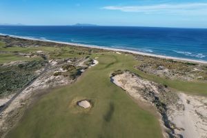 Te Arai (South) 11th Bunker Aerial
